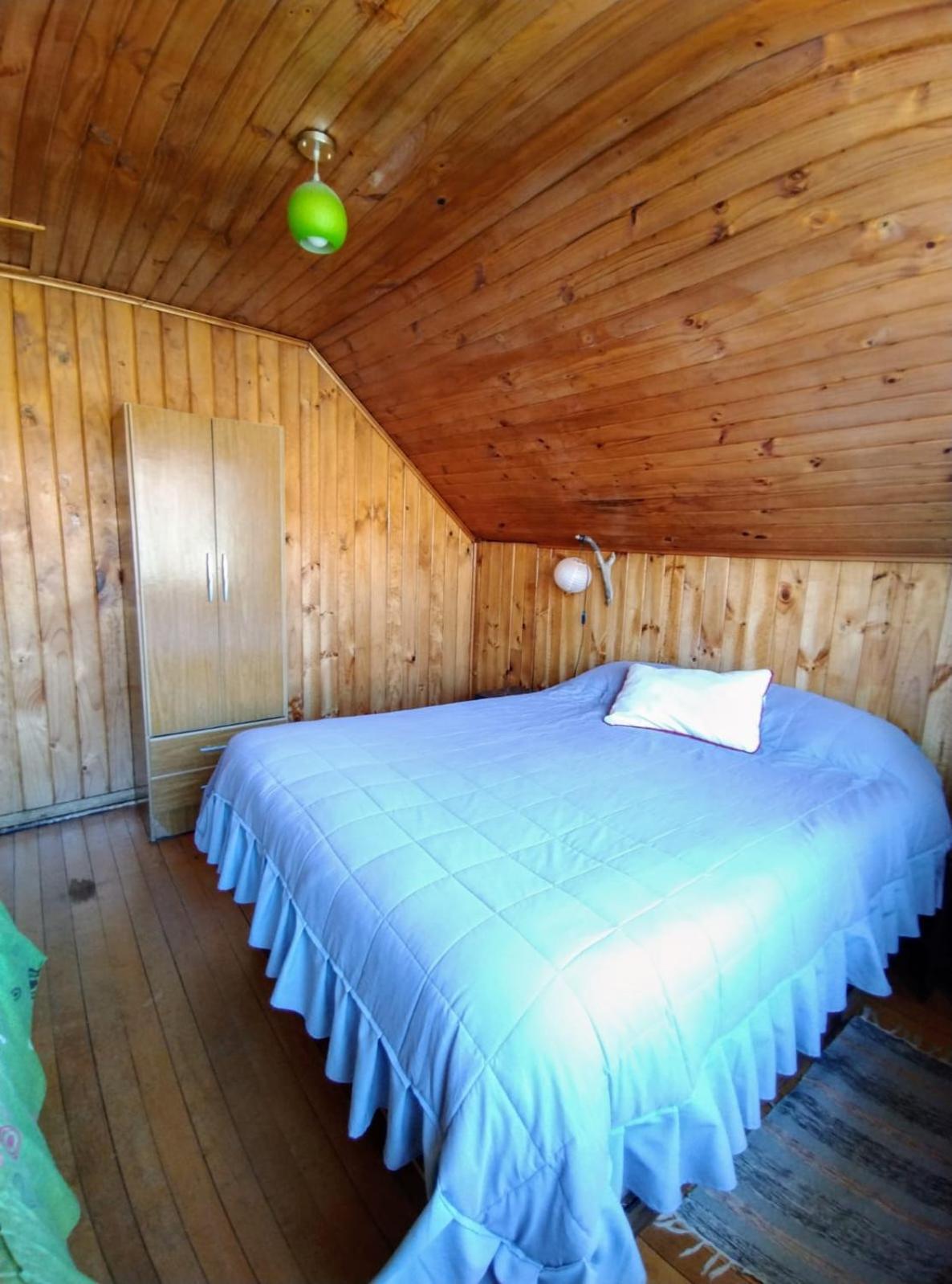 Hostal Casa Damasco Ancud Exterior foto