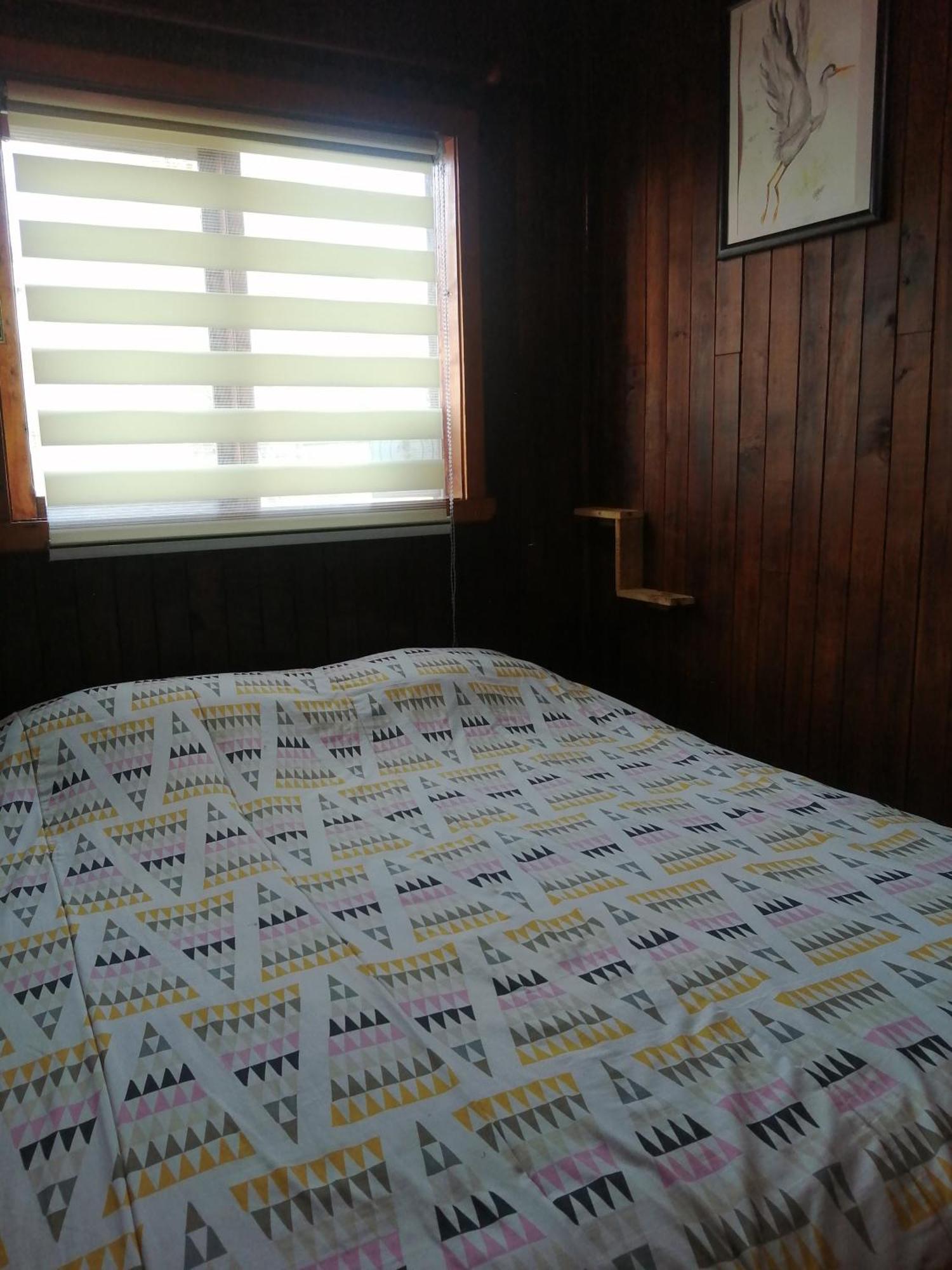 Hostal Casa Damasco Ancud Exterior foto